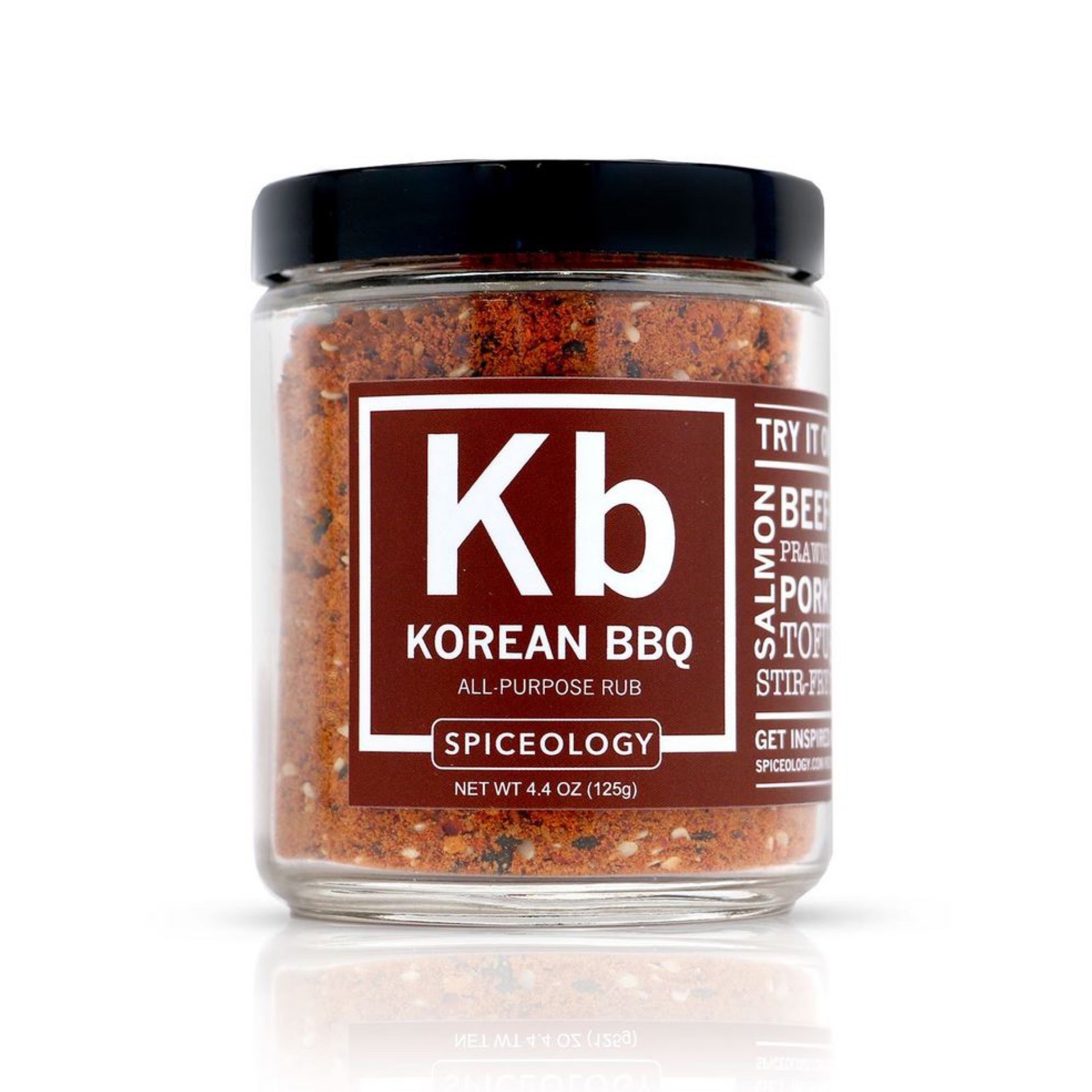 Korean shop bbq spice